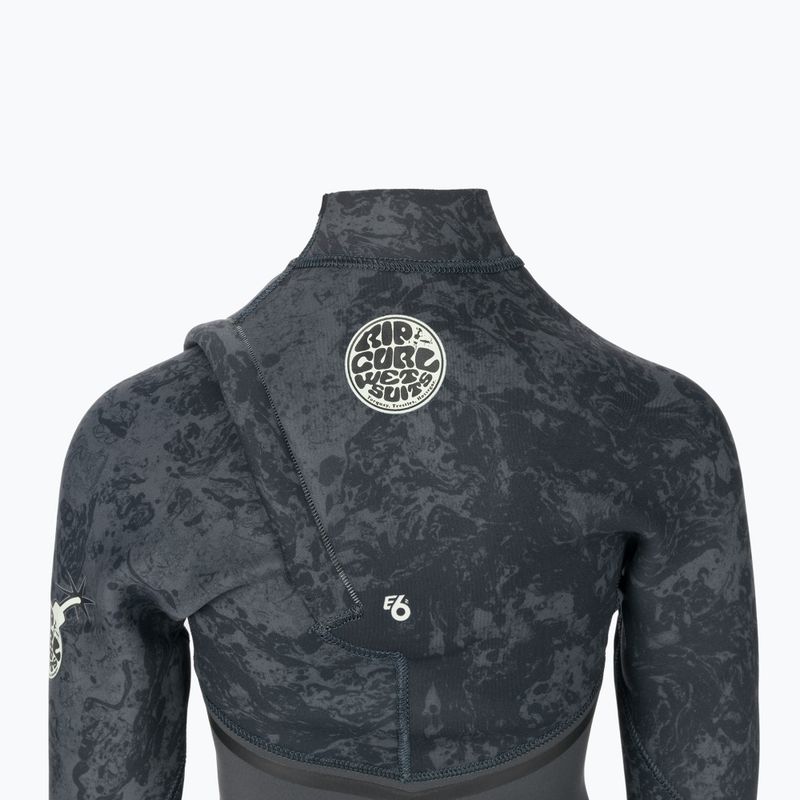 Rip Curl Ebomb 3/2 mm gyermek úszószivacs szürke WSMYAU WSMYAU 6