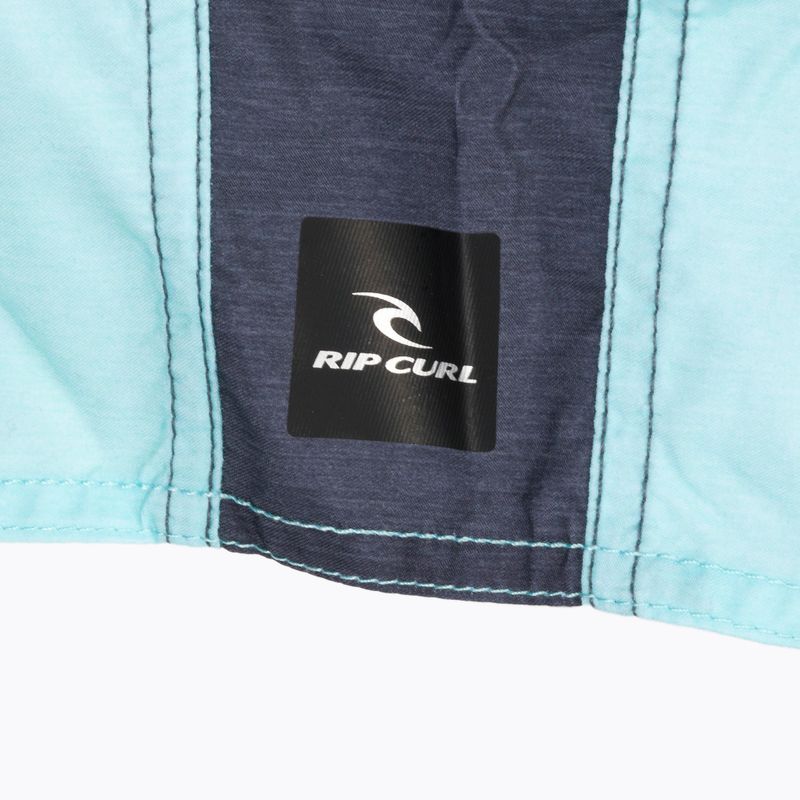 Férfi Rip Curl Inverted fürdőruha tengerészkék CBOMU4 5