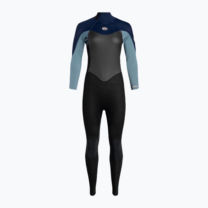Női Rip Curl Omega 3/2 mm GB Steamer úszóhab 8784 kék/rózsaszín WSM9LW 2