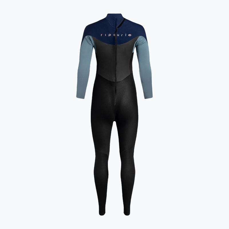 Női Rip Curl Omega 3/2 mm GB Steamer úszóhab 8784 kék/rózsaszín WSM9LW 3