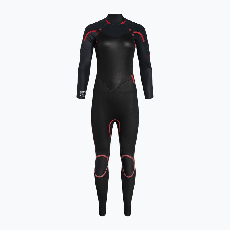 Női Rip Curl Omega 3/2 mm GB Steamer úszóhab 8784 kék/rózsaszín WSM9LW 4