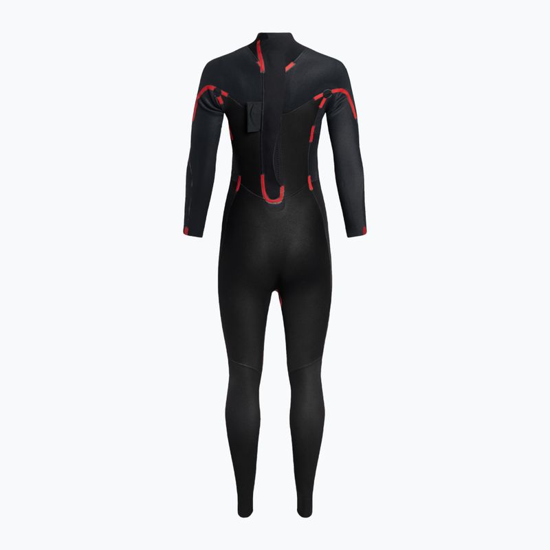 Női Rip Curl Omega 3/2 mm GB Steamer úszóhab 8784 kék/rózsaszín WSM9LW 5