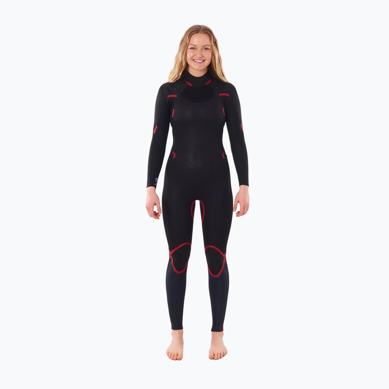 Női Rip Curl Omega 3/2 mm GB Steamer úszóhab 8784 kék/rózsaszín WSM9LW 9