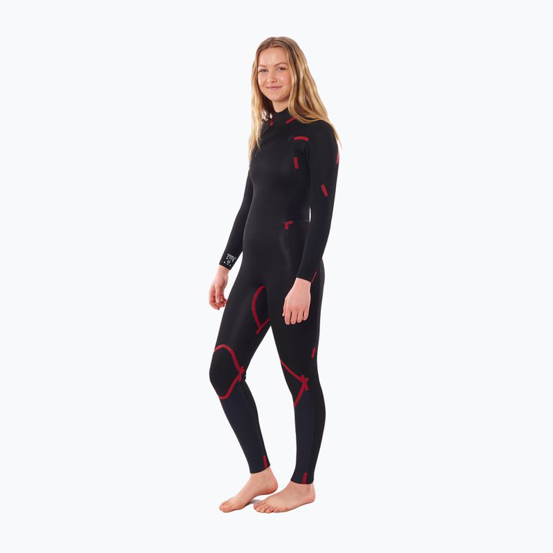 Női Rip Curl Omega 3/2 mm GB Steamer úszóhab 8784 kék/rózsaszín WSM9LW 10