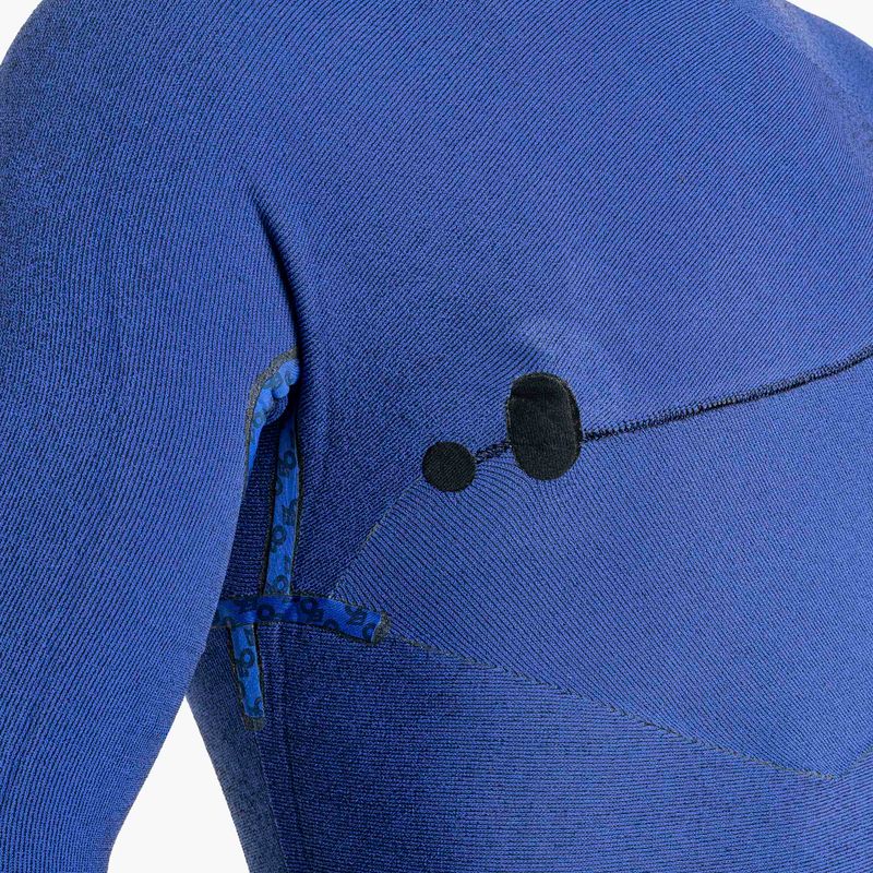 Rip Curl E Bomb 5/3mm Férfi fürdőruha Fekete WSMYPE 6