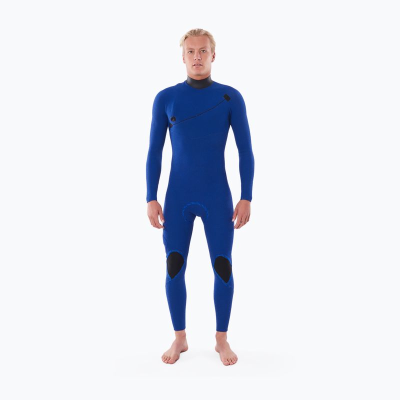 Rip Curl E Bomb 5/3mm Férfi fürdőruha Fekete WSMYPE 12