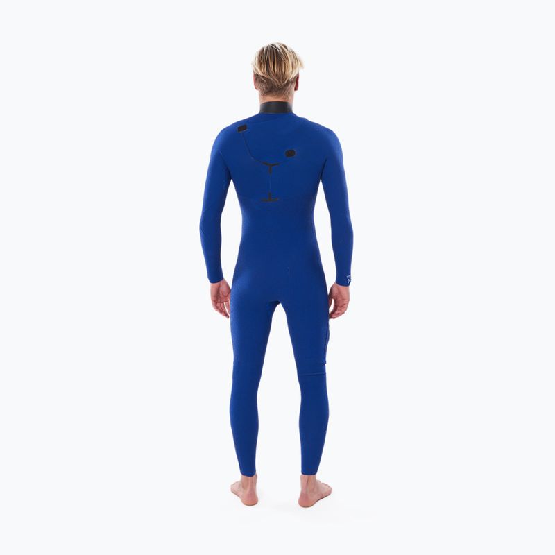 Rip Curl E Bomb 5/3mm Férfi fürdőruha Fekete WSMYPE 13