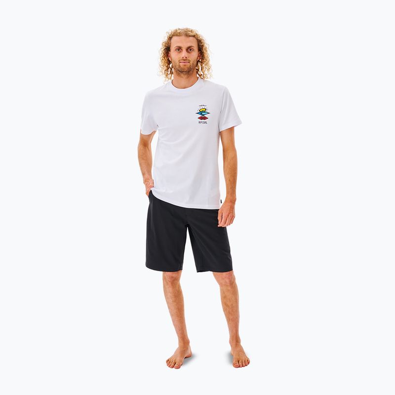 Férfi úszónadrág Rip Curl Boardwalk Phase fekete CWABK9 2