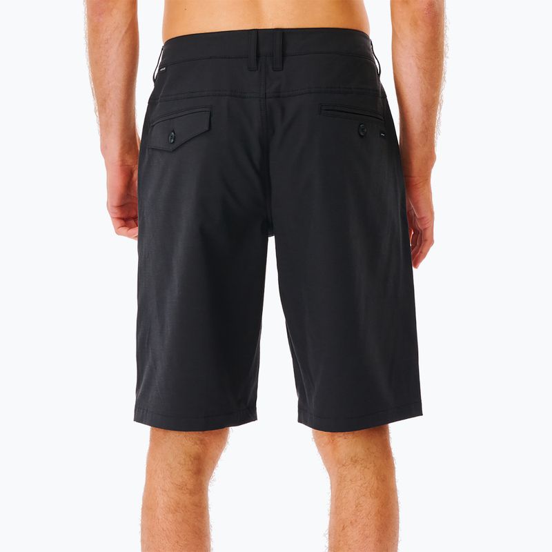 Férfi úszónadrág Rip Curl Boardwalk Phase fekete CWABK9 3
