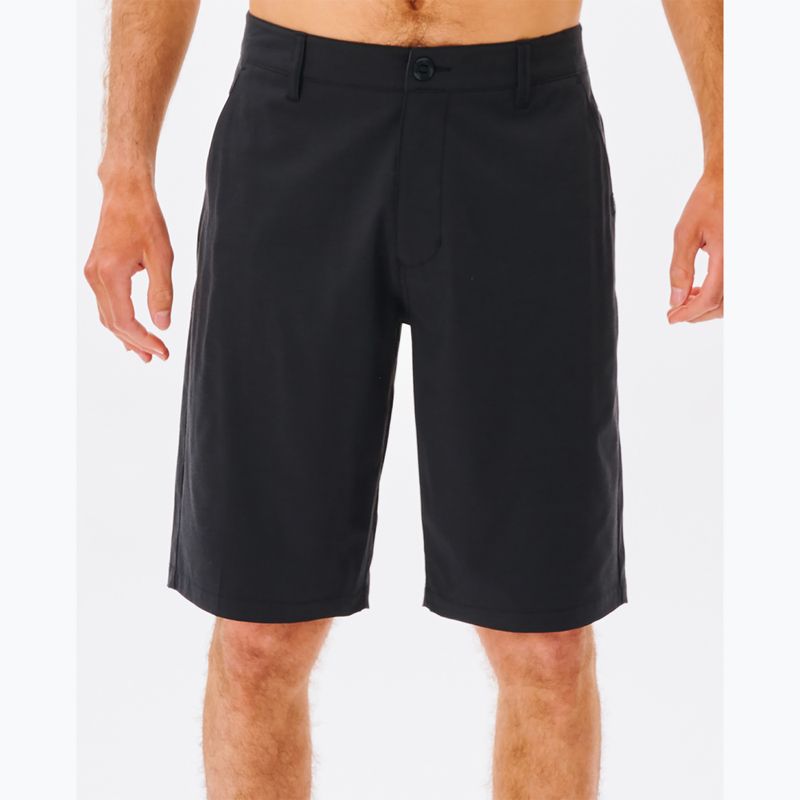 Férfi úszónadrág Rip Curl Boardwalk Phase fekete CWABK9 4