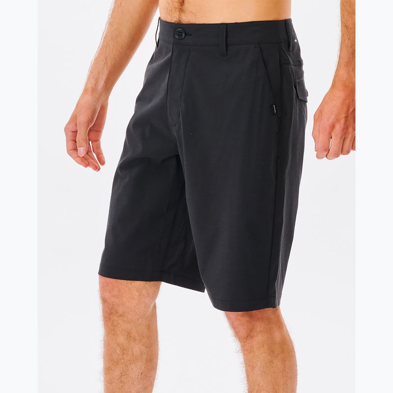 Férfi úszónadrág Rip Curl Boardwalk Phase fekete CWABK9 5