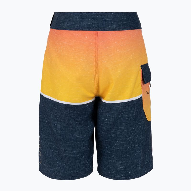 Rip Curl Dawn Patrol gyermek úszónadrág tengerészkék KBOPG9 2