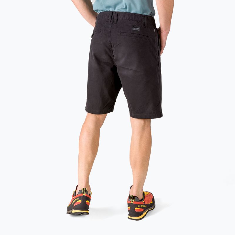 Férfi túranadrág Rip Curl Travellers Walkshort fekete CWADD9 3