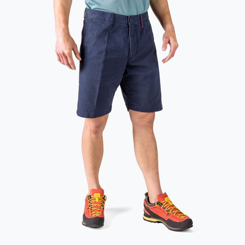 Férfi Rip Curl Travellers Walkshort tengerészkék CWADD9