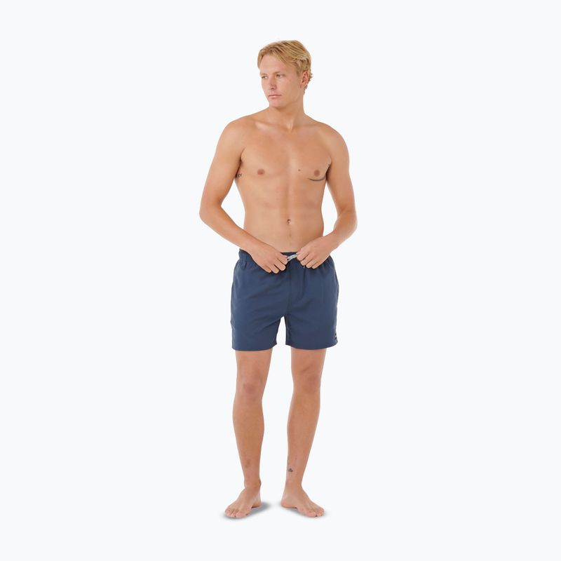 Férfi úszóshort Rip Curl Offset Volley navy 2
