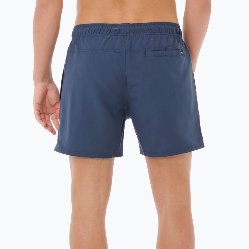 Férfi úszóshort Rip Curl Offset Volley navy 3