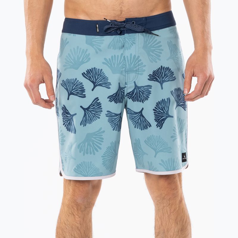 Rip Curl férfi Mirage Owen Saltwater Culture 19" sötétkék színű úszónadrág