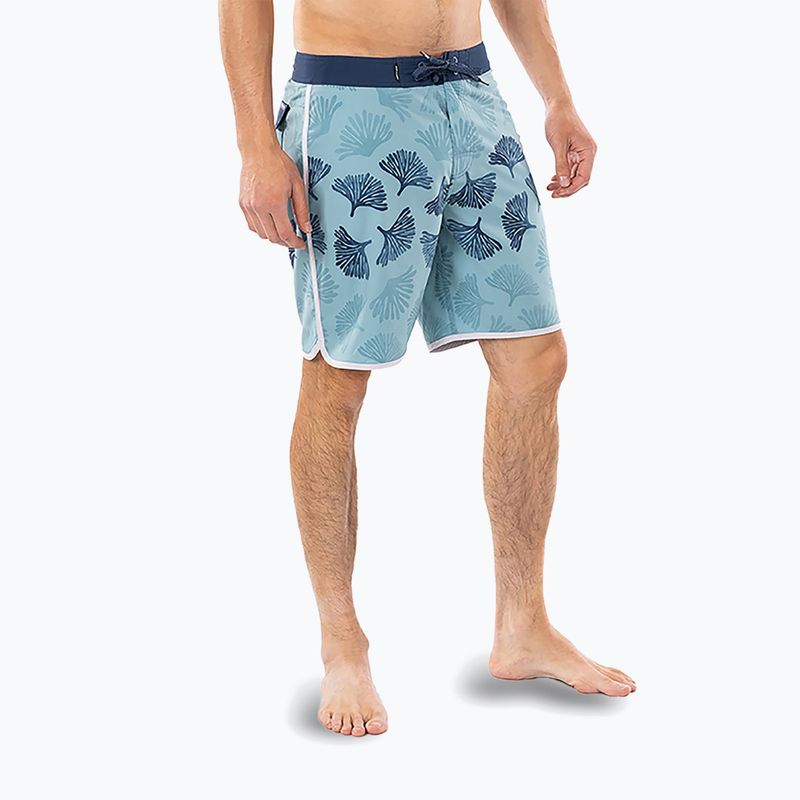 Rip Curl férfi Mirage Owen Saltwater Culture 19" sötétkék színű úszónadrág