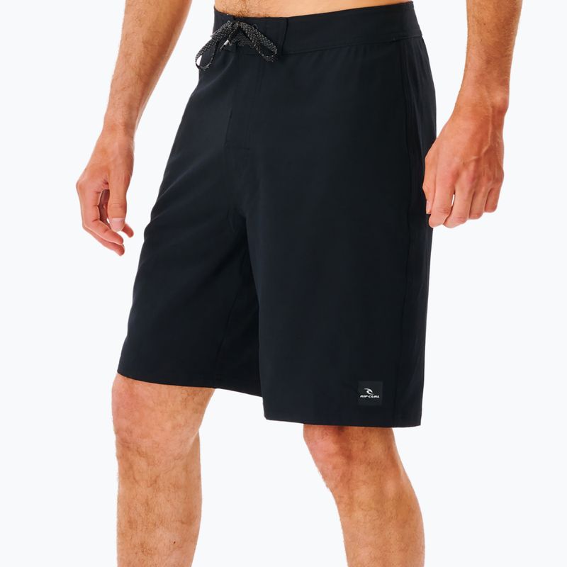 Férfi úszónadrág Rip Curl Mirage Core 20  fekete CBOCH9 3