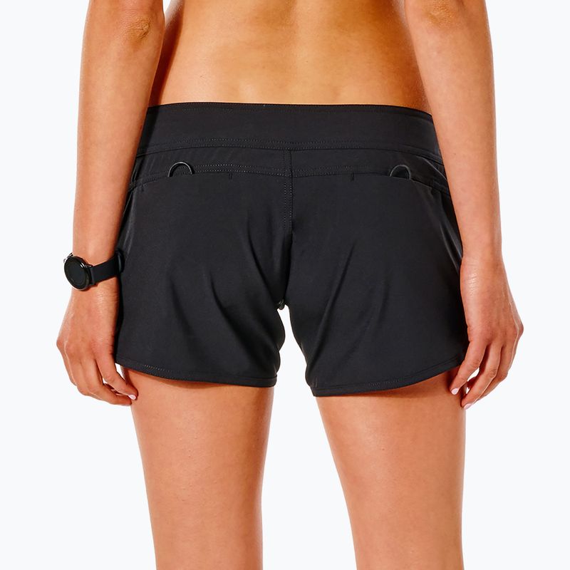 Női Rip Curl Classic Surf 5" Boardshort 90 fekete GBOAW9 2
