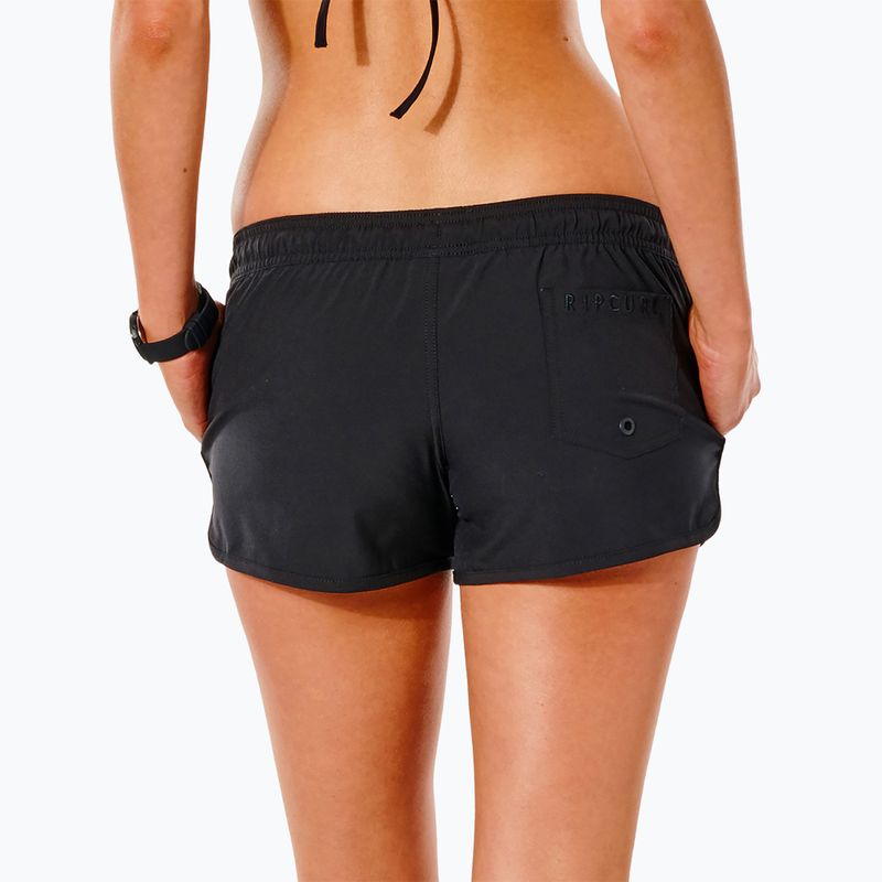 Női fürdősort Rip Curl ClaSSic Surf 3" Boardshort black 4