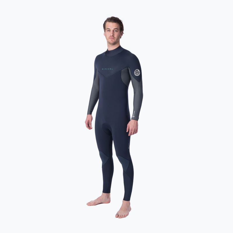 Férfi Rip Curl Dawn Patrol 4/3mm sötétkék WSM9EM WSM9EM