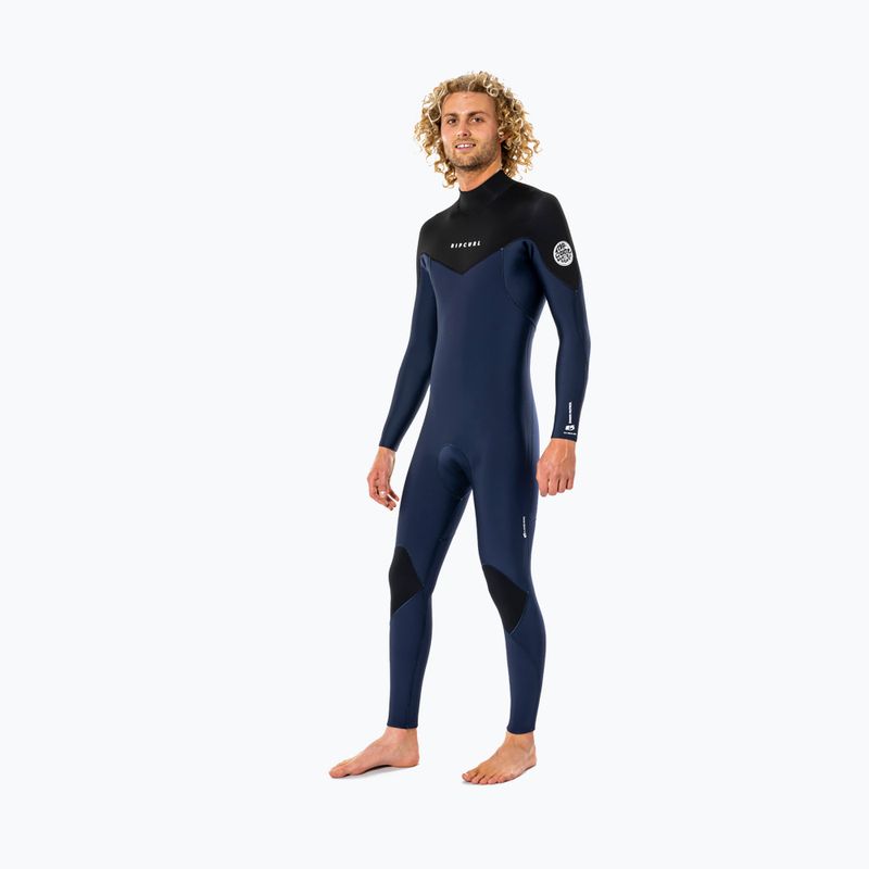 Férfi Rip Curl Dawn Patrol 3/2mm kék WSM9DM WSM9DM