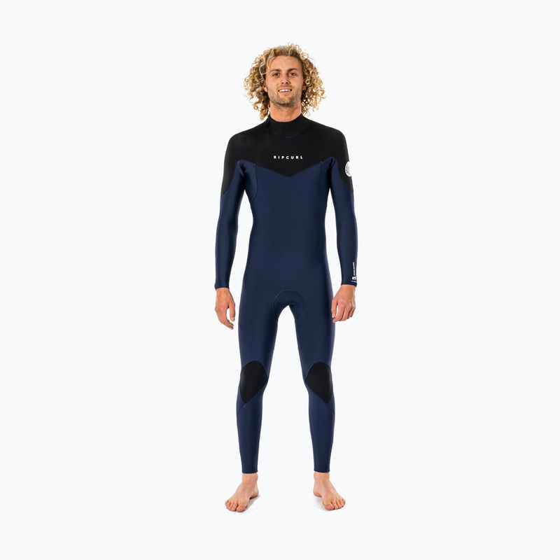Férfi Rip Curl Dawn Patrol 3/2mm kék WSM9DM WSM9DM 3