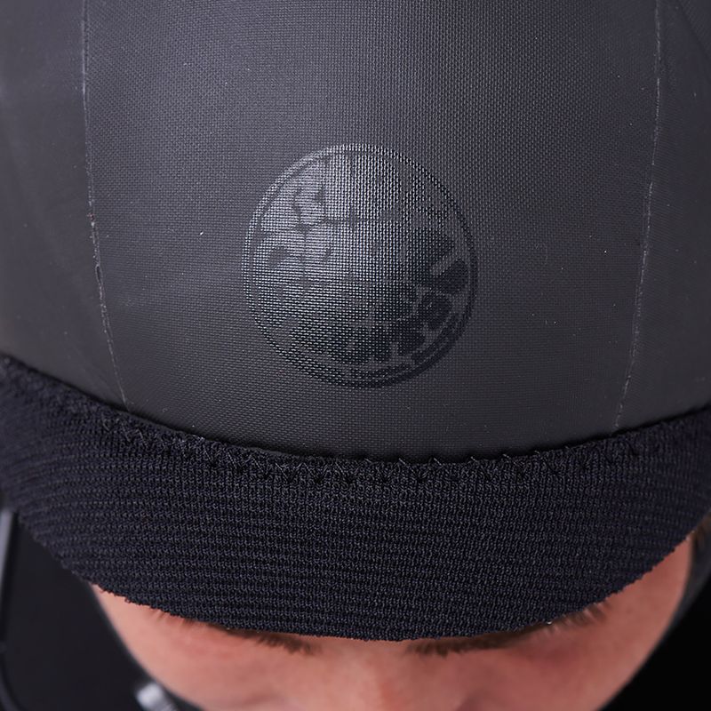 Férfi neoprénruha Rip Curl Flashbomb Heatseeker 5/4mm Hooded Zip Free black 7