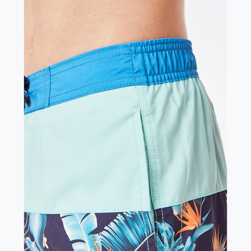 Gyerek úszónadrág Rip Curl Undertow Semi-Elasticated 16  Boardshort Fiú színes KBOGS4 6