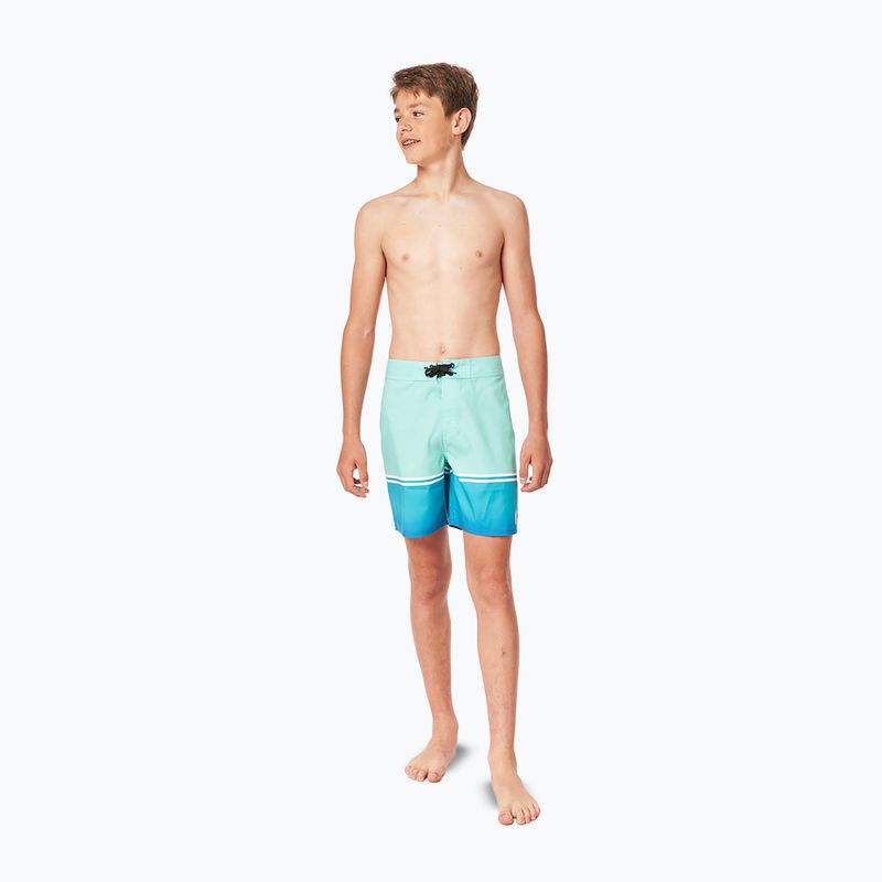 Gyerek úszónadrág Rip Curl Combined 15 Boardshort kék KBOGT4 2