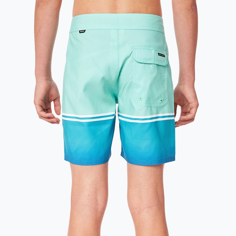 Gyerek úszónadrág Rip Curl Combined 15 Boardshort kék KBOGT4 3