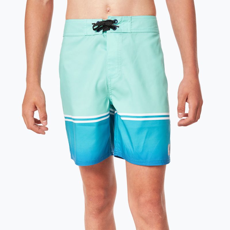 Gyerek úszónadrág Rip Curl Combined 15 Boardshort kék KBOGT4 4