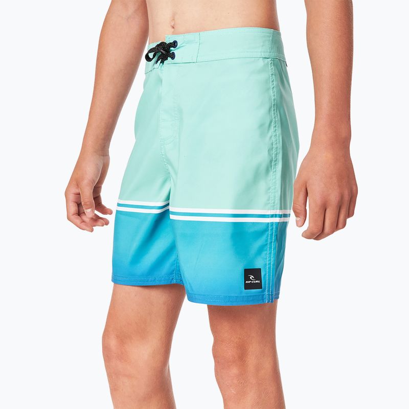 Gyerek úszónadrág Rip Curl Combined 15 Boardshort kék KBOGT4 5