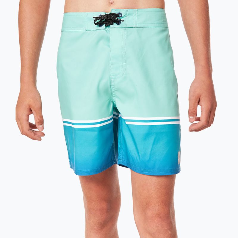 Gyerek úszónadrág Rip Curl Combined 15  Boardshort kék KBOGT4