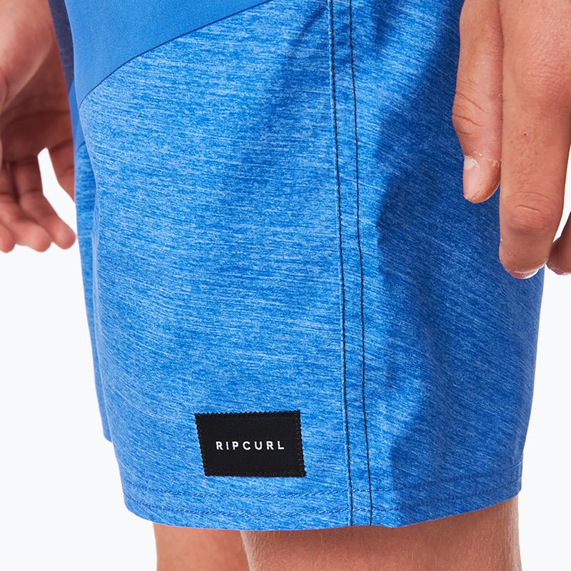 Gyerek úszónadrág Rip Curl Invert Semi-Elasticated 15  Boardshort tengerészkék KBOGU4 5