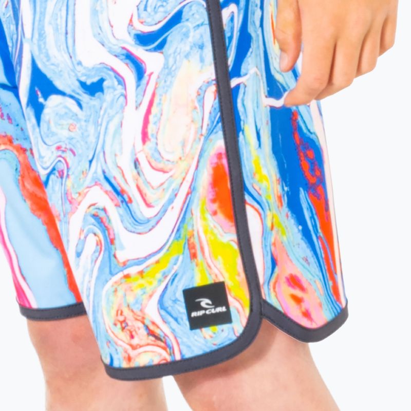 Gyerek úszónadrág Rip Curl Mirage Resinate Boardshort színes KBOQY9 4