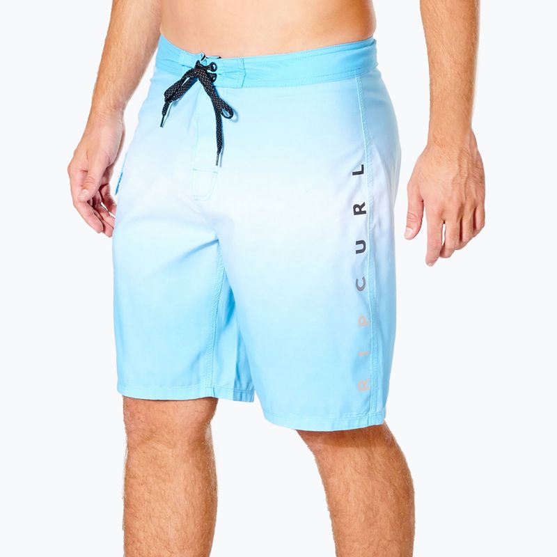 Férfi Rip Curl Shock Boardshort 21  kék CBOVN9 2