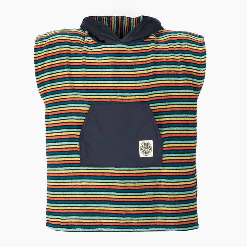 Gyerek Rip Curl Surf Sock kapucnis törölköző szín KTWAS9
