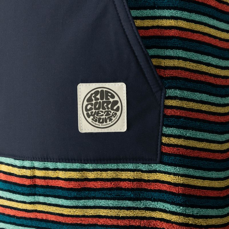 Gyerek Rip Curl Surf Sock kapucnis törölköző szín KTWAS9 3
