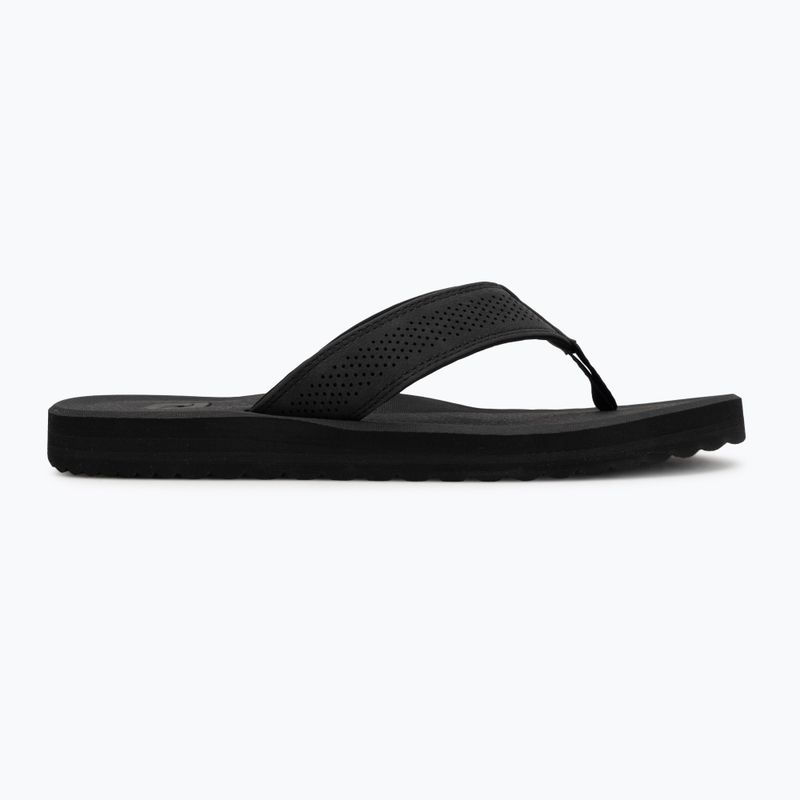 Férfi papucsok Rip Curl Chiba Open Toe black 2