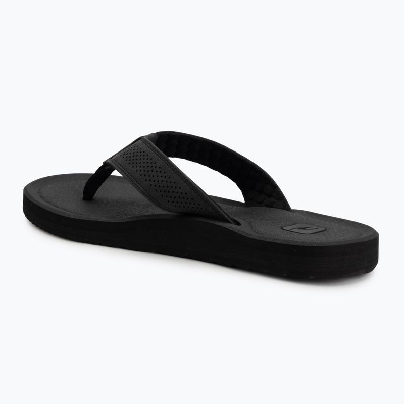Férfi papucsok Rip Curl Chiba Open Toe black 3