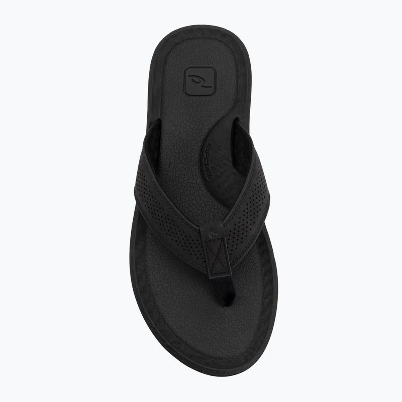 Férfi papucsok Rip Curl Chiba Open Toe black 5