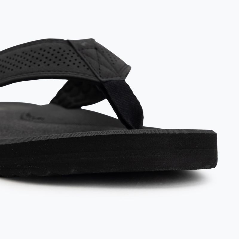Férfi papucsok Rip Curl Chiba Open Toe black 7