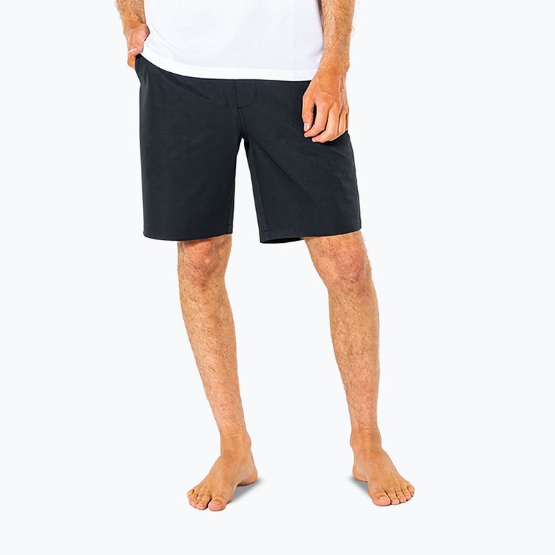 Férfi úszónadrág Rip Curl Boardwalk Oceanside fekete CWANV9