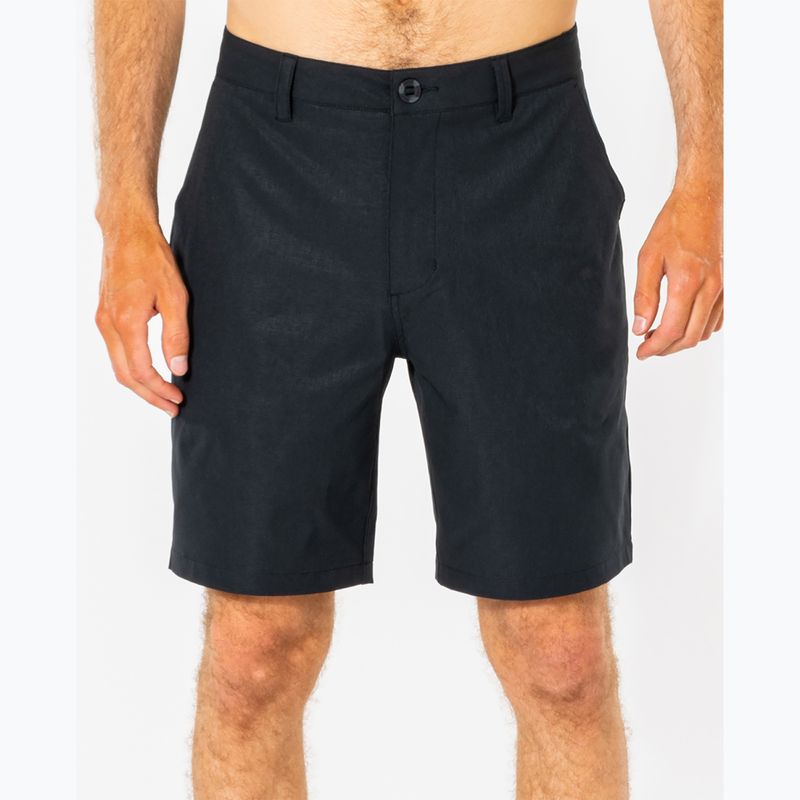 Férfi úszónadrág Rip Curl Boardwalk Oceanside fekete CWANV9 4