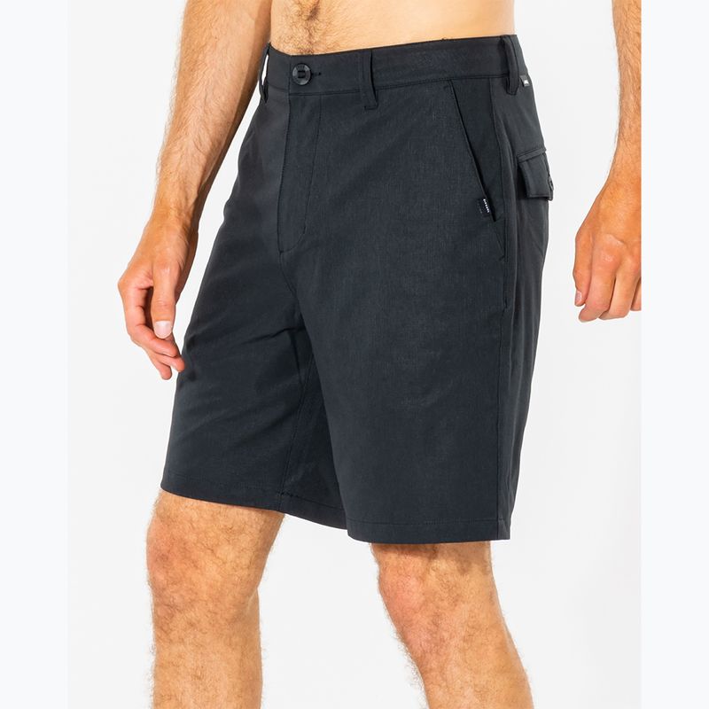 Férfi úszónadrág Rip Curl Boardwalk Oceanside fekete CWANV9 5