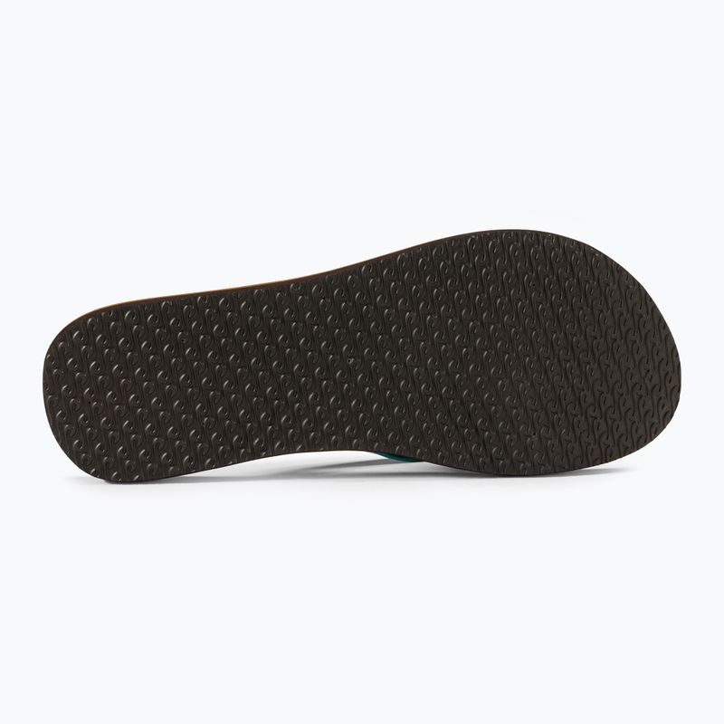 Női Rip Curl Freedom Bloom Open Toe flip flop többszínű flip flop 4