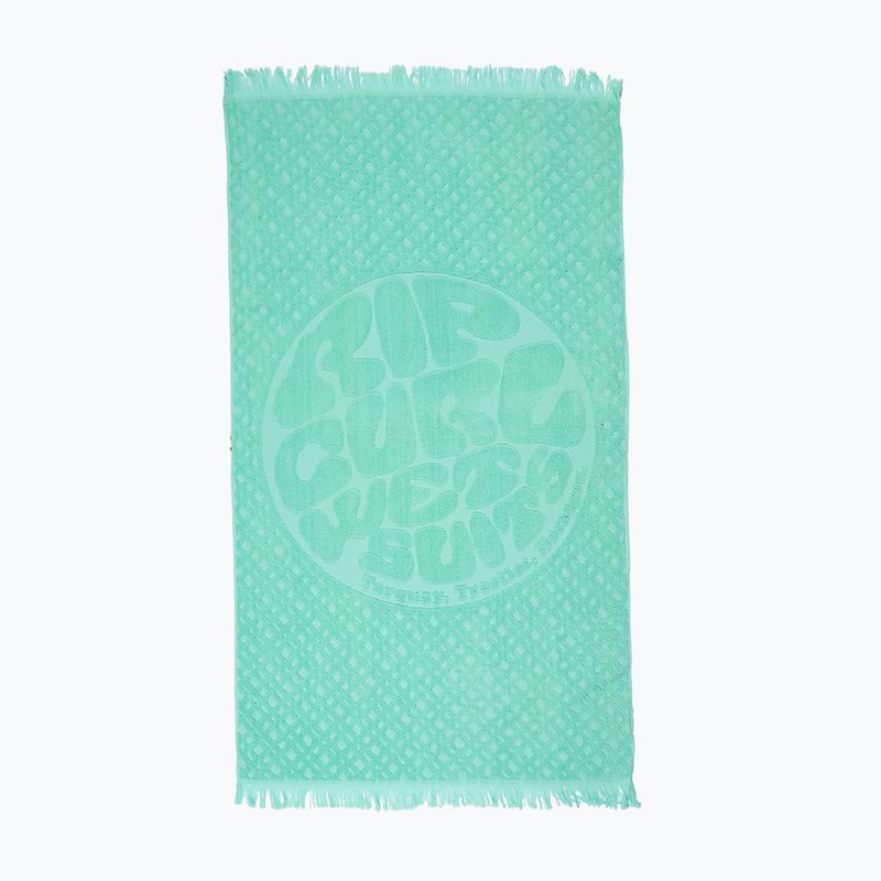Rip Curl Surfers Essentials törölköző zöld GTWDV1