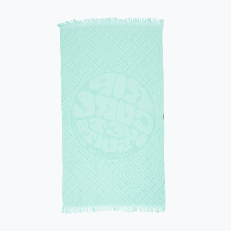 Rip Curl Surfers Essentials törölköző zöld GTWDV1 2